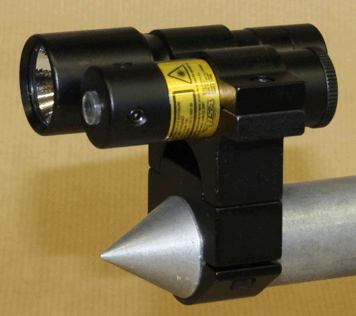 BSA Light Laser